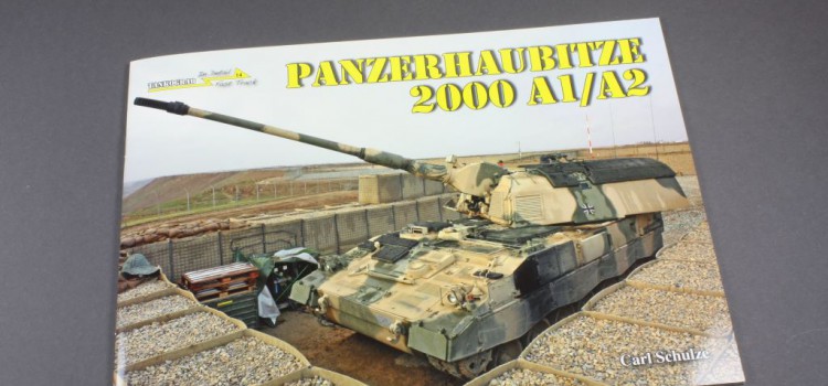 Tankograd Publishing: Fast Track 14 – „Panzerhaubitze 2000 A1/A2“