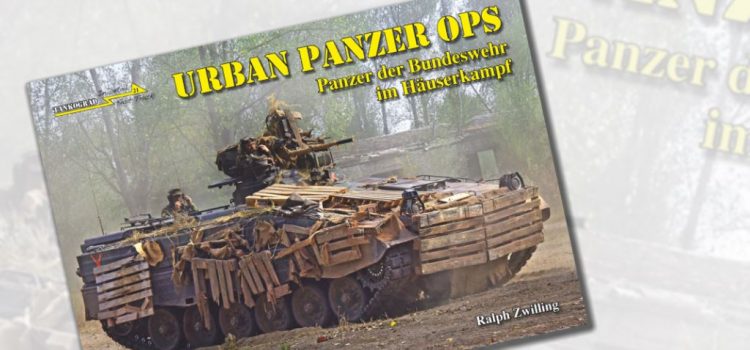 Tankograd Publishing: Fast Track 21 – Urban Panzer Ops