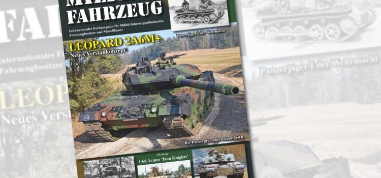 Tankograd Publishing: Militärfahrzeug 3/2017