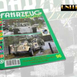 Unitec Medienvertrieb: Fahrzeug Profile 96 – Trident Juncture 2018