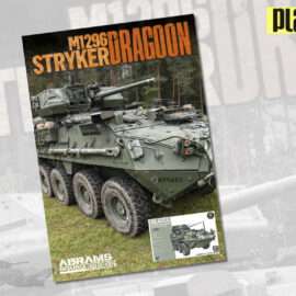 Abrams Squad: References No. 6 – M1296 Stryker Dragoon