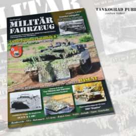 Tankograd Publishing: Militärfahrzeug 3-2020