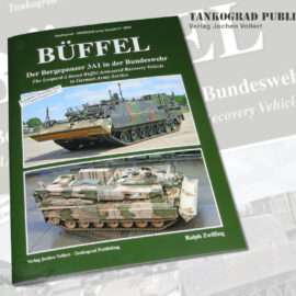 Tankograd Publishing: Militärfahrzeug Spezial 5085 – BÜFFEL