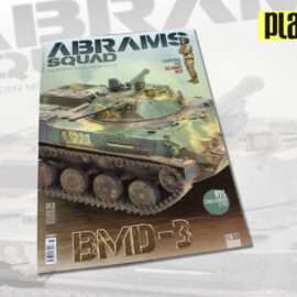 PlaEditons: ABRAMS SQUAD Issue 33