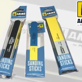 AMMO by Mig: Sanding Sticks