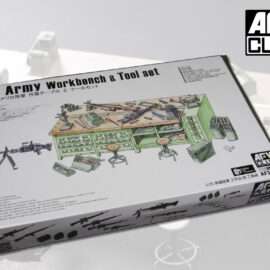 AFV Club: U.S. Army Workbench & Tool Set