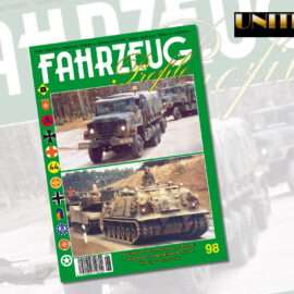 Unitec Medienvertrieb: Fahrzeug Profile 98 – Die Einheiten der US Army Europa Im Jahre 2001