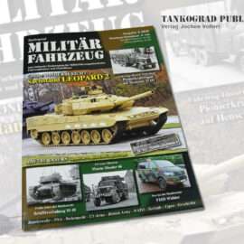 Tankograd Publishing: Militärfahrzeug 4-2020