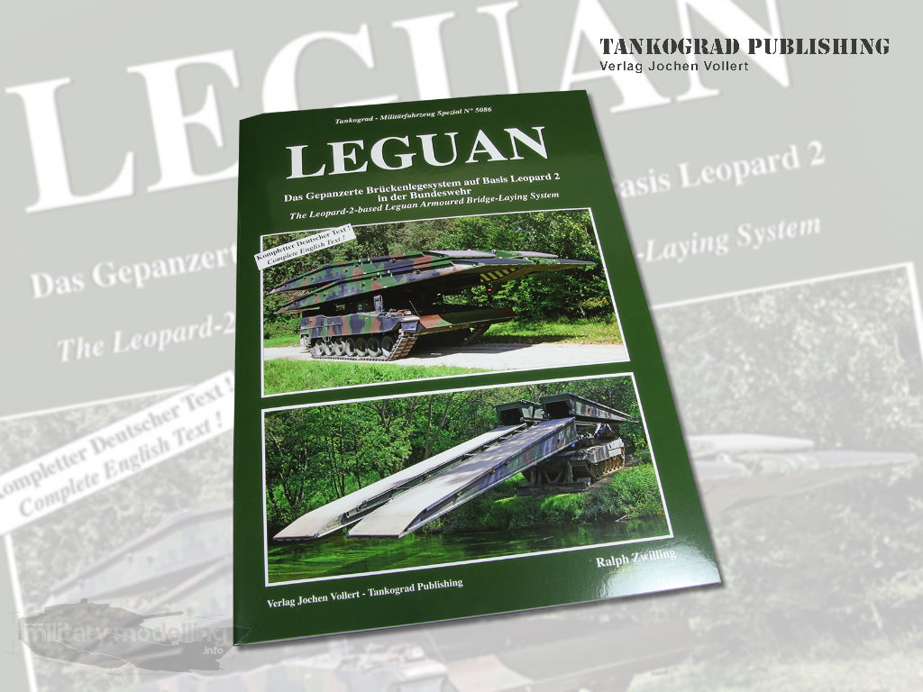 Tankograd Publishing: Militärfahrzeug Spezial 5086 – LEGUAN