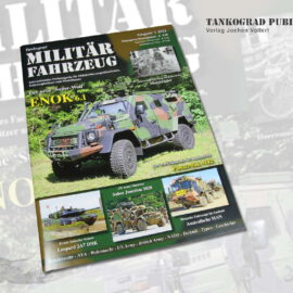 Tankograd Publishing: Militärfahrzeug 1-2021