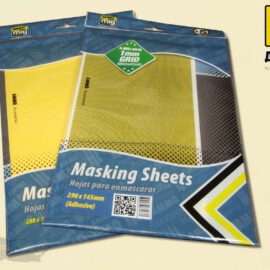 AMMO by Mig: Masking Sheet