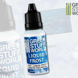 Green Stuff World: Liquid Frost