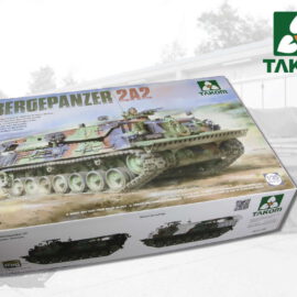 TAKOM: Bergepanzer 2A2