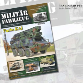 Tankograd Publishing: Militärfahrzeug 2-2021