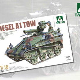 TAKOM: Wiesel A1 TOW