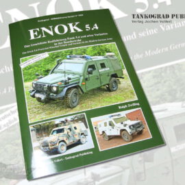 Tankograd Publishing: Militärfahrzeug Spezial 5088 – ENOK 5.4