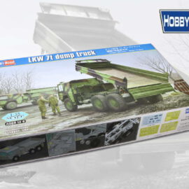 Hobbyboss: LKW 7t dump truck