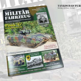 Tankograd Publishing: Militärfahrzeug 3-2021