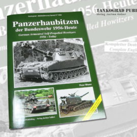 Tankograd Publishing: Militärfahrzeug Spezial 5026 – Panzerhaubitzen der Bundeswehr 1956-Heute