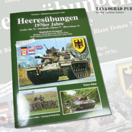 Tankograd Publishing: Heeresübungen 1970er Jahre