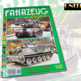 Unitec Medienvertrieb: Fahrzeug Profile 102 – Die Einheiten der US Army Europa Im Jahre 2001