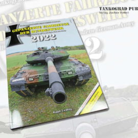 Tankograd Publishing: Jahrbuch 2022 – Gepanzerte Fahrzeuge der Bundeswehr