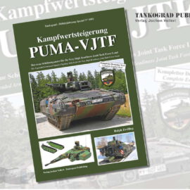 Tankograd Publishing: Militärfahrzeug Spezial Nr. 5091 – Kampfwertsteigerung PUMA VJTF