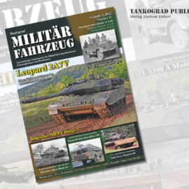 Tankograd Publishing: Militärfahrzeug 2-2022