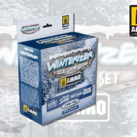 AMMO by Mig: Winterizer Real Snow Set