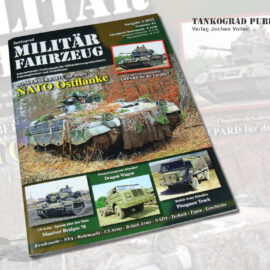 Tankograd Publishing: Militärfahrzeug 3-2022