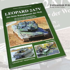 Tankograd Publishing: Militärfahrzeug Spezial Nr. 5092 – Leopard 2A7V