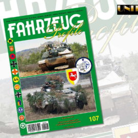 Unitec Medienvertrieb: Fahrzeug Profile 107 – „Allied Spirit XIII“