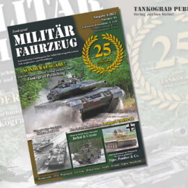 Tankograd Publishing: Militärfahrzeug 04-2022 – Sonderausgabe –