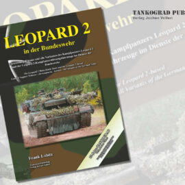 Tankograd Publishing: LEOPARD 2 in der Bundeswehr