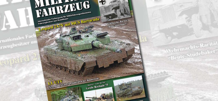 Tankograd Publishing: Militärfahrzeug Sonderausgabe 88