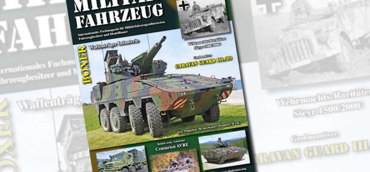 Tankograd Publishing: Militärfahrzeug Sonderausgabe 89